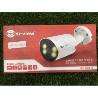 HIVIEW-HA524B20ML   Bullet Camera 2 MP (1920*1080)