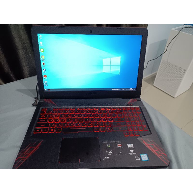 Notebook ASUS TUF Gaming FX504 มือสอง
