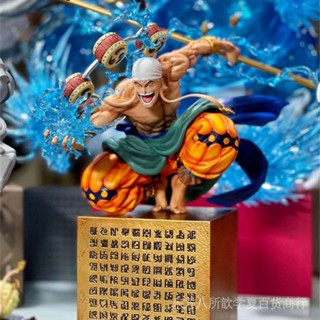 [ลดราคาทั้งร้าน] ฟิกเกอร์แพลตฟอร์มเรซิ่น One Piece GK 199 สําหรับตกแต่ง