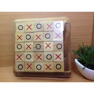 โอเอ็กซ์ขนาดช่อง 5x5(Tic Tac toe)