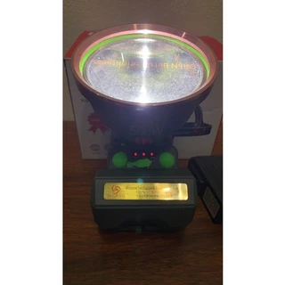 ไฟฉายคาดหัว VJP 611 ( 400w)/ vjp 612 (500w) แบตลิเธียม ลุยฝนได้ สว่างมาก ส่องได้ไกล