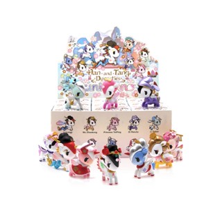 ❣️[Blind Box ready to ship : กล่องสุ่ม พร้อมส่ง] ❣️🌟 tokitoki : Han and Tang Dynasties Unicorno Blind Box