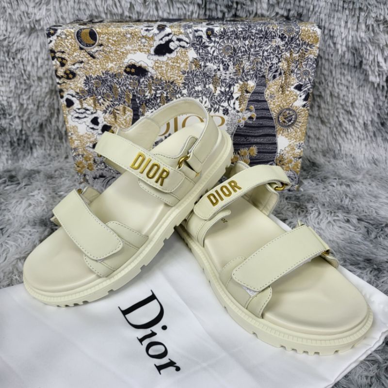รองเท้าแตะ DIOR งาน High-End