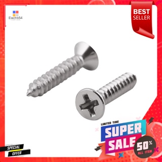 สกรูเกลียวปล่อย TF DEXZON 6X3/4 นิ้ว 25 ตัวSELF-TAPPING SCREWS TF DEXZON 6X3/4IN 25EA