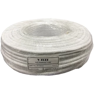 V-Tube ปลอกสายไฟ PVC Marking Tube ท่อมาร์คสายไฟ Wire Mark Hot Mark ปลอก PVC มาร์คสายไฟ ปลอกพีวีซี มาร์คสายไฟ ท่อมาร์ค...