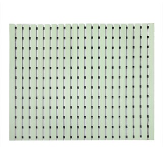 แผ่นกันลื่น ELLIS SM75 60x75 ซม. สีเขียวANTI-SLIP MAT ELLIS SM75 60X75CM GREEN