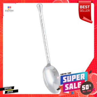 ช้อนคาวสเตนเลส ลายหยาดฝนSTAINLESS DINNER SPOON YADFON