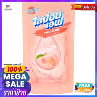 ไลปอนเอฟ เจแปนนีสพีช 500 มล.LIPON F JAPANESE PEACH 500 ML