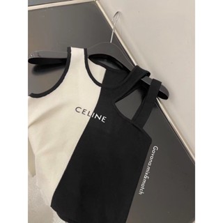 kloset A - เสื้อกล้ามทูโทน