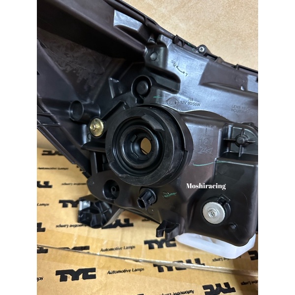ไฟหน้า NISSAN NAVARA(นาวาร่า) NP300 โคมฮาโลเจน ปี2014-2018