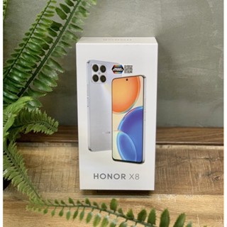 Honor X8เครื่องศูนย์ไทย📌แถมเสื้อ