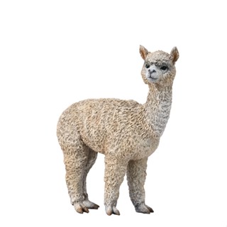 โมเดลม้าโคลนจําลอง ของเล่นสําหรับเด็ก 88960 Alpaca 2022