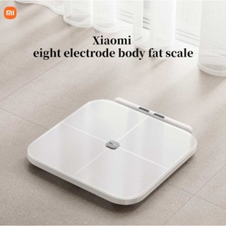 Xiaomi Mi Mijia เครื่องชั่งน้ําหนักไฟฟ้าอัจฉริยะ WIFI ความถี่คู่ สําหรับครัวเรือน