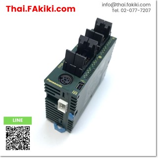 พร้อมส่ง,(C)Used, FP0R-C32CT Control Module ,โมดูลควบคุุม สเปค DC24V Version 1.2 ,PANASONIC (66-004-425)