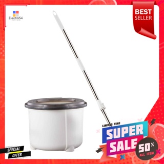 ชุดอุปกรณ์ถังปั่นพร้อมไม้ม็อบ FARCENT SELF-CLEANINGSPIN BUCKET AND MOP SET FARCENT SELF-CLEANING