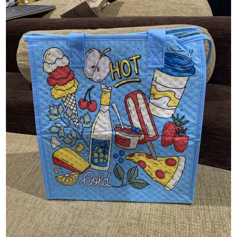 Walmart Reusable Bag - Shopping bag เก็บร้อน/เย็น จาก Walmart USA