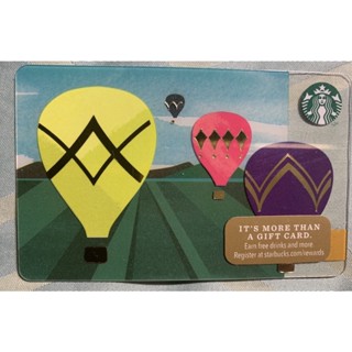 Starbucks card usa 2014 เติมเงินไม่ได้ในไทย