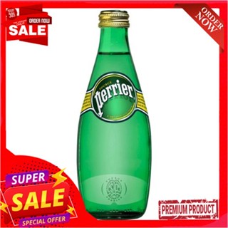 เปอริเอ้น้ำแร่ 330มล.PERRIER NATURAL MINERAL WATER 330 ML.