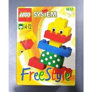 Lego​ System​ 1837 FreeStyle.