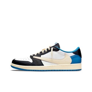 [ Pre - Order ] Travis Scott x Fragment Design x Air Jordan 1 Low OG