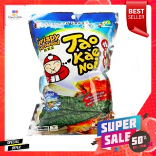 Taokaenoi Seafood Seaweed 50g เถ้าแก่น้อย สาหร่ายทะเล 50g