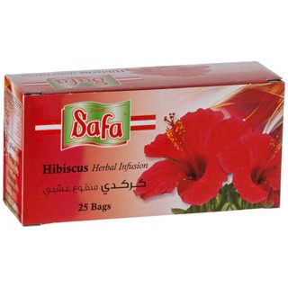 SAFA Hibiscus Herbal Infusion 50g