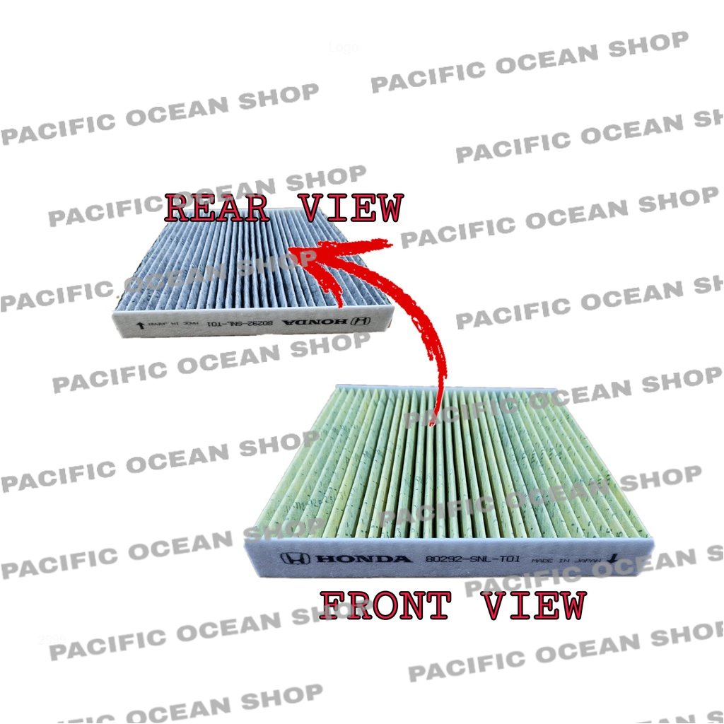(PM2.5) HONDA CIVIC FD SNA FB TRO SNB ACCORD SDA TAO T2A T2M CRV SWA TOA STREAM 1.8 SMA RN6 AIRCOND 