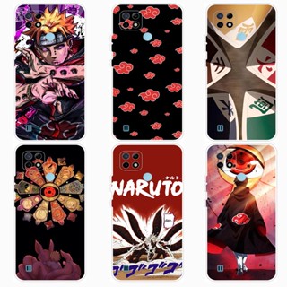 เคส เรียวมี OPPO Realme C21Y C25Y C21 C2 A1K Case การ์ตูน Naruto Soft TPU เคสซิลิโคน โทรศัพท์มือถือ เคส