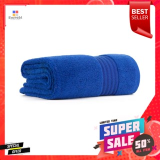 ผ้าขนหนู FROLINA ECO SOFT 30x55 นิ้ว สีกรมท่าTOWEL FROLINA ECO SOFT 30X55" NAVY