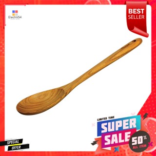 ทัพพีไม้สัก SEAGULLTEAK LADLE SEAGULL