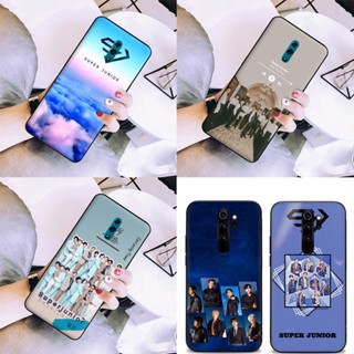 เคสนิ่ม ลาย Super Junior 93Mia สําหรับ Redmi Note 5 6 7 8 Pro 8T 9T