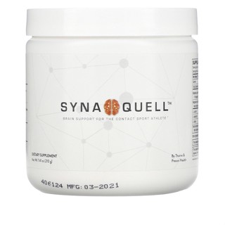 Synaquell Brain  support บำรุงสมองและความจำ 210g หรือ brain focus 120 softgels