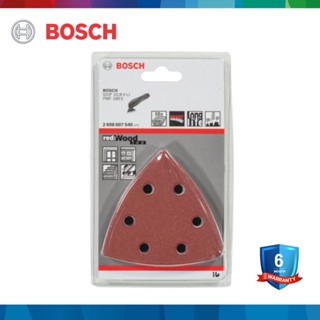 BOSCH กระดาษทราย C430