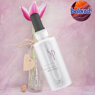 SP Balance Scalp Energy Serum 100 ml เซรั่ม ลดการหลุดร่วงของเส้นผมได้ถึง 50% และกระตุ้นการส่งสารอาหารในแต่ละวันเพื่อให้ผ