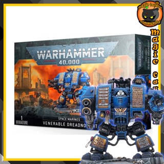 Space Marines Venerable Dreadnought Warhammer 40000