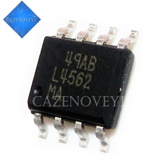 มีสินค้า วงจรรวม SOP-8 LM4562MA LM4562 L4562 5 ชิ้น