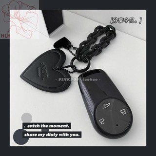 Euler good cat gt ปลอกกุญแจ Great Wall new black cat white cat ballet cat lightning cat cute car key case buckle female