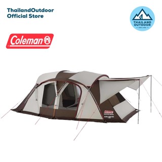 Coleman JP 4S Wide 2 Room Curve 36432