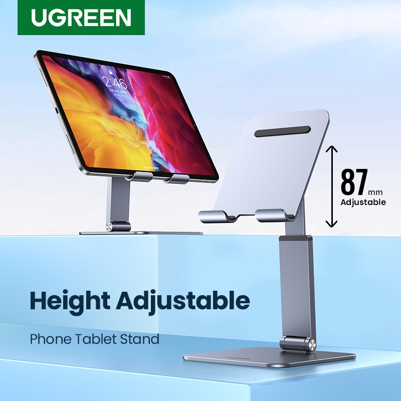 UGREEN Tablet Stand Holder For New iPad 2021 Samsung Phone Stand