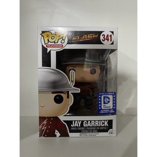 Funko Pop The Flash Jay Garrick DC Legion of Collectors Exclusive 341