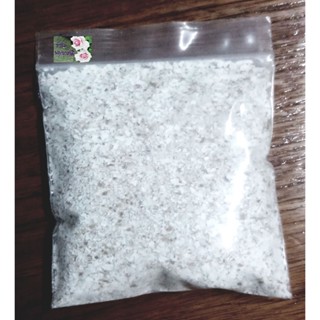 เปลือกไข่อินทรีย์ป่น 50 กรัม ground organic eggshell ป่นจากเปลือกไข่อารมณ์ดีมากคะ