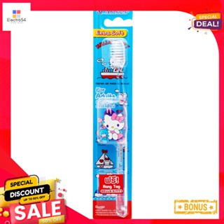 เซนท์แอนดรูว์แปรงสีฟันผู้ใหญ่ รุ่นซาริโอST.ANDREWS SANRIO TOOTHBRUSH FOR ADULTS