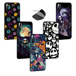 เคสโทรศัพท์มือถือ ซิลิโคนนิ่ม ลาย Nightmare Before Christmas Sally Jack DA305 สําหรับ iPhone 14 Plus 13 Mini Pro Max 13mini 13pro 13promax 14+