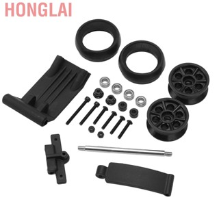 Honglai RC Head Up Wheel For ZD Racing ‑10 7530 1/10 Desert Off Road Car Upgrade