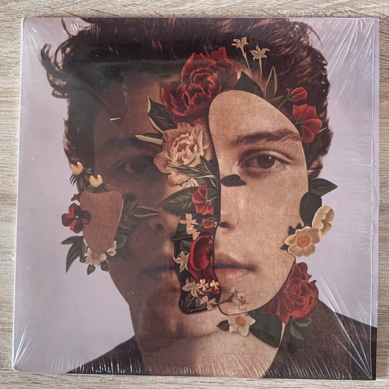 *อ่านรายละเอียดก่อนสั่งซื้อ* แผ่นเสียง Shawn Mendes - Shawn Mendes