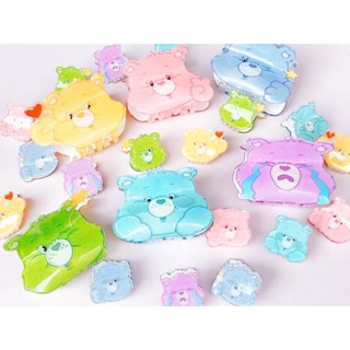 ใหม่ล่าสุด กิ๊บงับใหญ่ carebears และงับเล็ก พร้อมส่ง 24 ชม.