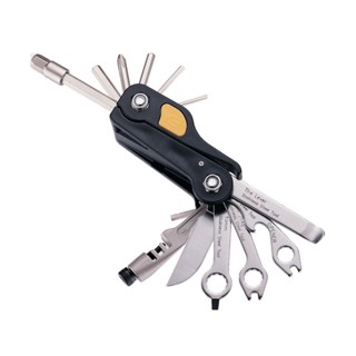 เครื่องมือจักรยานแบบพกพา EXUSTAR E-T07 19 แบบ DIY TOOL FOR BICYCLE