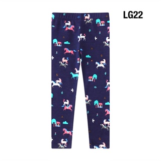 💥พร้อมส่งจากไทย ไม่ต้องรอนาน💥 LG22 กางเกงเด็ก เลกกิ้งเด็กราคาถูก คุณภาพดี
