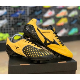 รองเท้าฟุตบอลมิซูโน่ Mizuno IGNITUS สินค้าพร้อมส่ง มีปลายทาง