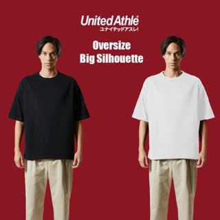 เสื้อยืด Oversize United Athle บิ๊กซิลลูเอท พรีเมี่ยมเกรด